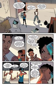 Page #2from Ironheart #5
