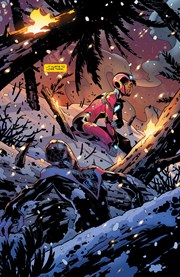 Page #2from Ironheart #6