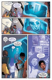 Page #3from Ironheart #7