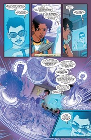 Page #2 from Ironheart (2019 series) #9