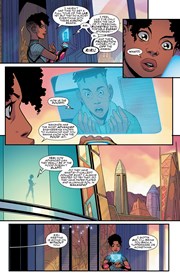 Page #2from Ironheart #10