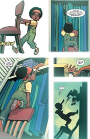 Page #2 from Ironheart (2019 series) #11