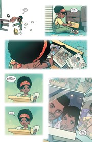 Page #3 from Ironheart (2019 series) #11