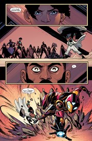 Page #1from Ironheart #12
