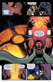 Page #3from Ironheart #12