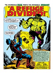 Page #1from Incredible Hulk (King Size Special) (1968 series) #1