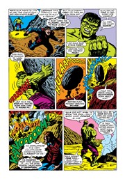 Page #2from Incredible Hulk (King Size Special) (1968 series) #1