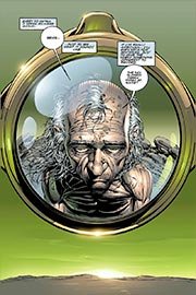 Page #3 from Incredible Hulk: The End (2002 series) #1