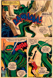 Page #3from Iron Man (1968 series) #2