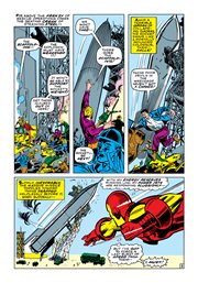 Page #3from Iron Man (1968 series) #3