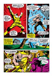 Page #2from Iron Man (1968 series) #6