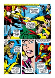 Page #3from Iron Man (1968 series) #7