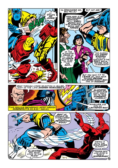 Page #5 from Iron Man (1968 series) #7