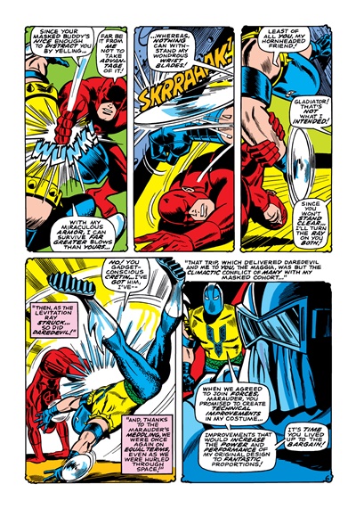 Page #6 from Iron Man (1968 series) #7