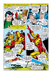 Page #2from Iron Man (1968 series) #12
