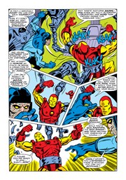 Page #3from Iron Man (1968 series) #13