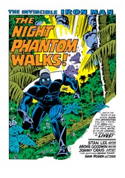 Page #1from Iron Man (1968 series) #14