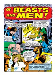Page #1from Iron Man (1968 series) #16