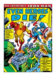 Page #1 from Iron Man (1968 series) #18
