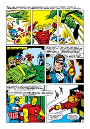 Page #2 from Iron Man (1968 series) #18
