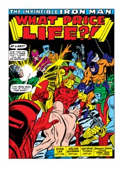 Page #1from Iron Man (1968 series) #19