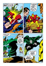 Page #2from Iron Man (1968 series) #19