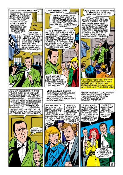 Page #3 from Iron Man (1968 series) #19