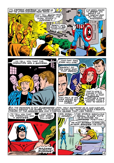 Page #4 from Iron Man (1968 series) #19