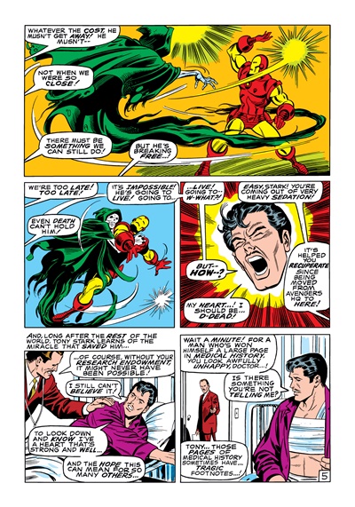 Page #5 from Iron Man (1968 series) #19