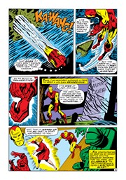 Page #2from Iron Man (1968 series) #23