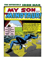 Page #1from Iron Man (1968 series) #24