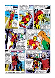 Page #4from Iron Man (1968 series) #26