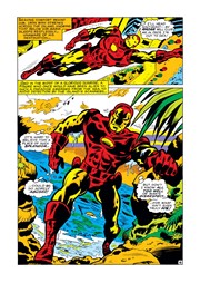 Page #6from Iron Man (1968 series) #29
