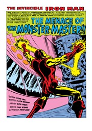 Page #1from Iron Man (1968 series) #30