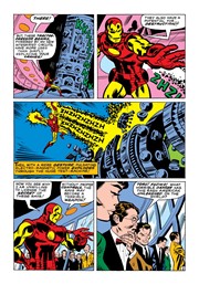 Page #2from Iron Man (1968 series) #30