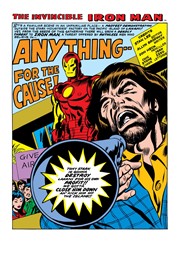 Page #1from Iron Man (1968 series) #31