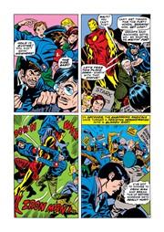 Page #5from Iron Man (1968 series) #31