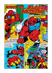 Page #2from Iron Man (1968 series) #55