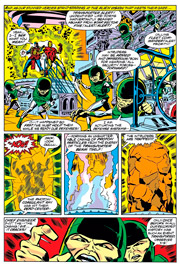 Page #2from Iron Man (1968 series) #110