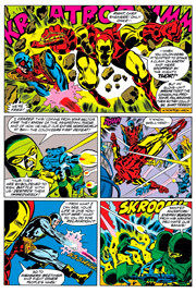 Page #3from Iron Man (1968 series) #110