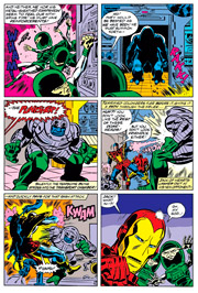 Page #4from Iron Man (1968 series) #110