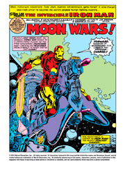 Page #1from Iron Man (1968 series) #112