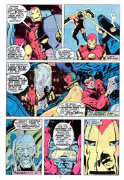 Page #2from Invincible Iron Man #114