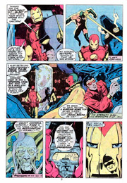 Page #2from Iron Man (1968 series) #114