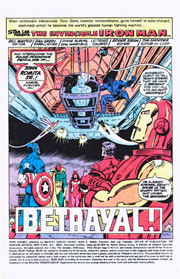 Page #1from Iron Man (1968 series) #115