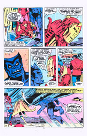 Page #3from Iron Man (1968 series) #115