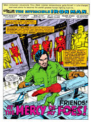 Page #1from Iron Man (1968 series) #118