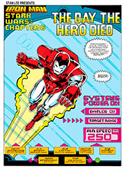 Page #1from Iron Man (1968 series) #230