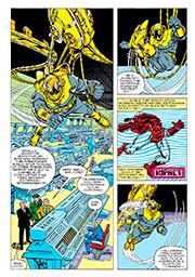 Page #2from Iron Man (1968 series) #230