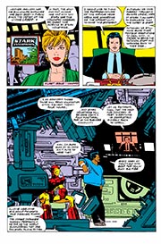 Page #2from Iron Man (1968 series) #264